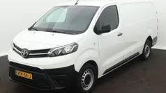 Wit Gebruikt 2020 Toyota Proace Comfort Van | € 15.450 (Goede deal)