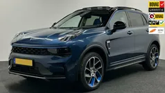 Blauw Nieuw 2025 Lynk & Co 01 SUV | € 34.890 (Goede deal)