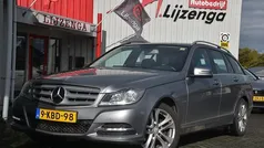 Gebruikt 2013 Mercedes C180 Avantgarde Stationwagen | € 9.999 (Eerlijke prijs)