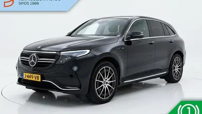 Occasion 2020 Mercedes EQC400 AMG SUV | € 32.995 (Eerlijke prijs)