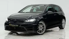 Zwart Gebruikt 2016 VW Golf VII R Hatchback | € 23.900 (Eerlijke prijs)