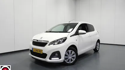 Occasion 2020 Peugeot 108 Active Hatchback | € 9.340 (Eerlijke prijs)