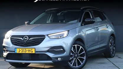 Gebruikt 2020 Opel Grandland X Ultimate SUV | € 21.895 (Eerlijke prijs)