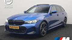 Blauw Gebruikt 2023 BMW 330e M Sport Stationwagen | € 42.420 (Goede deal)