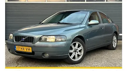 Occasion 2002 Volvo S60 Sedan | € 999 (Eerlijke prijs)