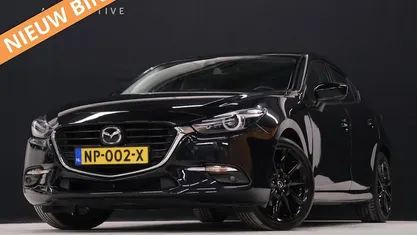 Occasion 2017 Mazda 3 Hatchback | € 14.440 (Eerlijke prijs)