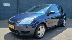 Blauw Gebruikt 2003 Ford Fiesta Hatchback | € 1.299 (Eerlijke prijs)
