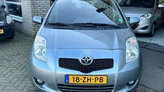 Gebruikt 2008 Toyota Yaris Luna Hatchback | € 5.750 (Eerlijke prijs)