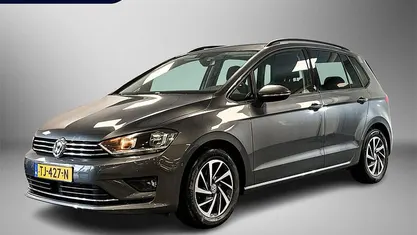 Grijs Occasion 2017 VW Golf Sportsvan MPV | € 17.995 (Eerlijke prijs)