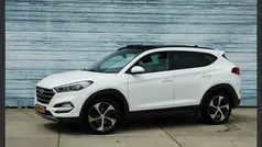 Wit Gebruikt 2018 Hyundai Tucson Comfort SUV | € 20.950 (Goede deal)