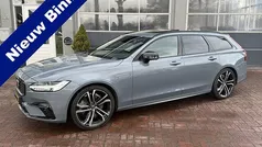 Grijs Gebruikt 2020 Volvo V90 R-Design Stationwagen | € 31.950 (Eerlijke prijs)