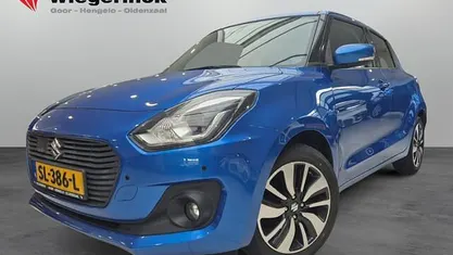 Gebruikt 2018 Suzuki Swift Hatchback | € 13.749 (Eerlijke prijs)