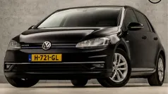 Zwart Gebruikt 2019 VW Golf VII Sportline Hatchback | € 15.445 (Super prijs)
