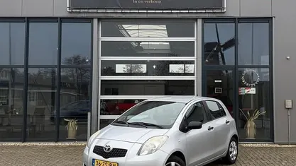 Occasion Toyota Yaris 69 PK (50 kW) 2008 Hatchback
