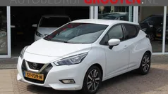 Wit Gebruikt 2018 Nissan Micra N-Connecta Hatchback | € 9.999 (Goede deal)
