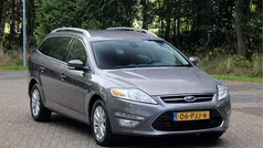 Bruin Gebruikt 2011 Ford Mondeo Titanium Stationwagen | € 2.999 (Eerlijke prijs)