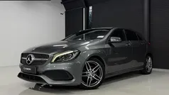 Gebruikt 2015 Mercedes A180 AMG Hatchback | € 13.945 (Goede deal)