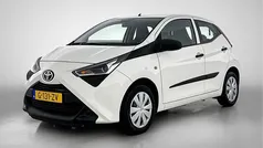 Gebruikt 2020 Toyota Aygo Hatchback | € 10.950 (Eerlijke prijs)