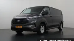 Zwart Nieuw 2024 Ford Transit Custom Trend Van | € 36.445 (Goede deal)