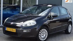 Zwart Gebruikt 2011 Fiat Punto Evo Dynamic Hatchback | € 2.499 (Eerlijke prijs)