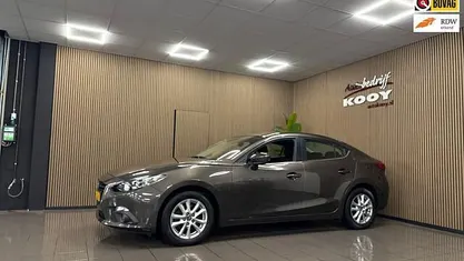 Occasion Mazda 3 120 PK (88 kW) 2015 Sedan
