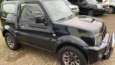 Zwart Gebruikt 2017 Suzuki Jimny Exclusive SUV | € 18.950 (Eerlijke prijs)