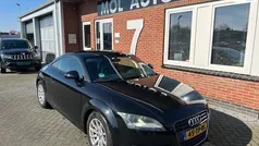 Zwart Gebruikt 2007 Audi TT Proline Coupé | € 5.950 (Eerlijke prijs)