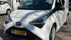 Gebruikt 2021 Toyota Aygo Hatchback | € 6.950 (Goede deal)
