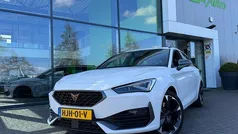 Wit Gebruikt 2024 Cupra Leon Stationwagen | € 32.995 (Eerlijke prijs)