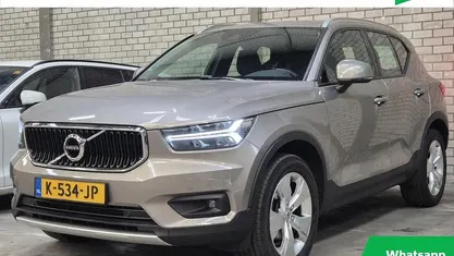 Grijs Occasion 2021 Volvo XC40 Business Edition SUV | € 27.950 (Super prijs)