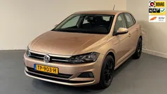 Oranje Gebruikt 2018 VW Polo Comfortline Hatchback | € 14.545 (Eerlijke prijs)