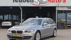 Grijs Gebruikt 2013 BMW 520 Executive Stationwagen | € 10.895 (Goede deal)