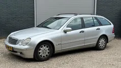 Gebruikt 2003 Mercedes 200 Elegance Stationwagen | € 2.850 (Eerlijke prijs)