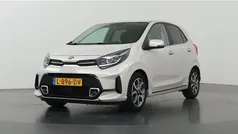 Bruin Gebruikt 2021 Kia Picanto GT-Line Hatchback | € 15.935 (Eerlijke prijs)