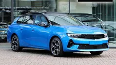 Gebruikt 2025 Opel Astra Stationwagen | € 40.292 (Eerlijke prijs)