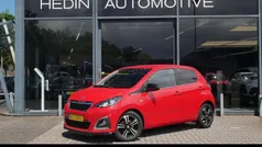 Gebruikt 2017 Peugeot 108 GT-line Hatchback | € 8.940 (Eerlijke prijs)