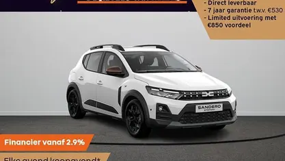 Occasion 2025 Dacia Sandero Extreme Hatchback | € 28.075 (Eerlijke prijs)