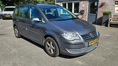 Grijs Gebruikt 2007 VW Touran MPV | € 2.999 (Eerlijke prijs)