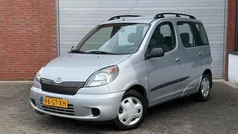 Grijs Gebruikt 2001 Toyota Yaris Verso Sol MPV | € 4.199 (Eerlijke prijs)