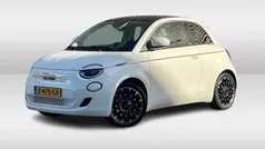 Wit Gebruikt 2024 Fiat 500e La Prima Hatchback | € 27.925 (Eerlijke prijs)