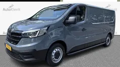 Grijs Nieuw 2024 Renault Trafic Black Edition Van | € 27.950 (Goede deal)