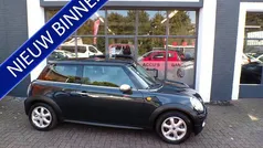 Gebruikt 2008 Mini ONE Pepper Hatchback | € 4.450 (Eerlijke prijs)
