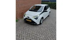 Gebruikt 2021 Toyota Aygo Hatchback | € 8.999 (Goede deal)