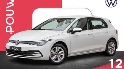 Gebruikt 2022 VW Golf VIII Life Hatchback | € 18.950 (Eerlijke prijs)