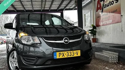 Gebruikt 2017 Opel Karl Edition Hatchback | € 4.950 (Goede deal)