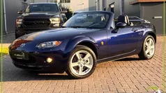 Blauw Gebruikt 2008 Mazda MX5 Cabriolet | € 9.940 (Goede deal)