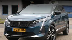 Blauw Gebruikt 2021 Peugeot 5008 GT MPV | € 27.885 (Eerlijke prijs)