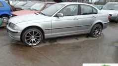 Grijs Gebruikt 2000 BMW 320 Comfort Edition Sedan | € 1.250