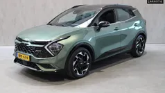 Groen Gebruikt 2022 Kia Sportage GT-Line SUV | € 33.995 (Eerlijke prijs)