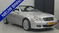 Grijs Gebruikt 2006 Mercedes CLK280 Avantgarde Cabriolet | € 7.950 (Eerlijke prijs)